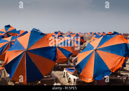 plage Banque D'Images