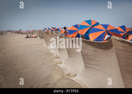 plage Banque D'Images