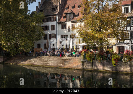 Strasbourg Banque D'Images