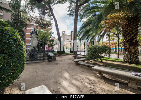 Guadalajara, Espagne, Novembre 2018 Banque D'Images