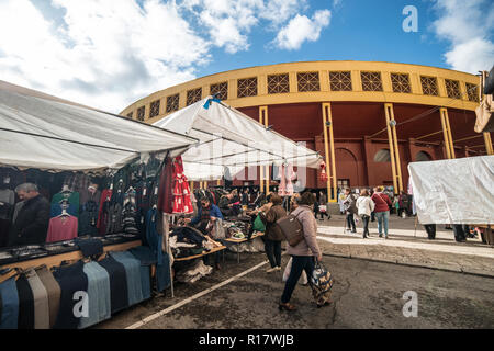 Guadalajara, Espagne, Novembre 2018 Banque D'Images