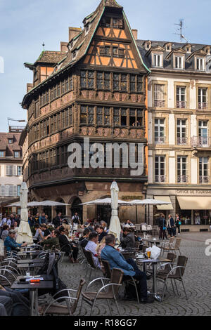 Strasbourg Banque D'Images