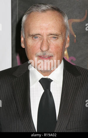 Dennis Hopper 01/14/06 G'DAY : l'Australie la semaine 2006 Penfolds - Dîner de Gala @ l'icône Hollywood Palladium, le Hollywood photo de Fuminori Kaneko/HNW / PictureLux (14 janvier 2006) Banque D'Images