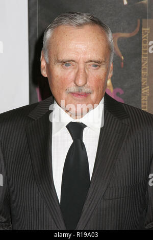 Dennis Hopper 01/14/06 G'DAY : l'Australie la semaine 2006 Penfolds - Dîner de Gala @ l'icône Hollywood Palladium, le Hollywood photo de Fuminori Kaneko/HNW / PictureLux (14 janvier 2006) Banque D'Images