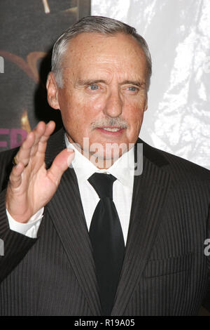 Dennis Hopper 01/14/06 G'DAY : l'Australie la semaine 2006 Penfolds - Dîner de Gala @ l'icône Hollywood Palladium, le Hollywood photo de Fuminori Kaneko/HNW / PictureLux (14 janvier 2006) Banque D'Images