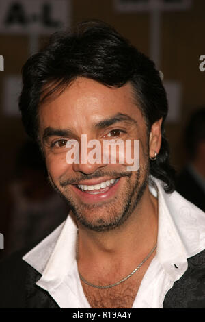 Eugenio Derbez 03/11/08 "sous la même lune' Premiere @ l'Egyptian Theater, Hollywood Photo de Megumi Torii/HNW / PictureLux (11 mars 2008) Banque D'Images