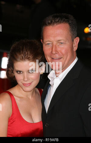 Kate Mara, Robert Patrick 12/14/06 Nous sommes @ Marshall le Grauman's Chinese Theater, du Hollywood photo de Fuminori Kaneko/HNW / PictureLux (14 décembre 2006) Banque D'Images