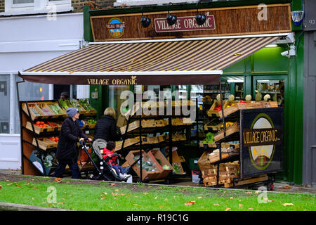 Lauriston Road, London, Londres, Royaume-Uni Banque D'Images