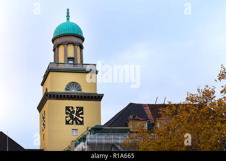 Witten Allemagne en automne Banque D'Images