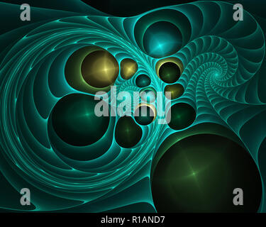 Résumé fond vague lisse et fluide de couleur rougeoyante motion concept, mise en page mode abstract digital art papier peint Banque D'Images