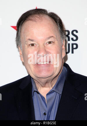 HOLLYWOOD, CA - le 10 novembre : Dennis Haskins, au héros d'Heroes : La police de Los Angeles Memorial Foundation Celebrity Poker Tournament at Avalon Hollywood, Californie le 10 novembre 2018. Credit : Faye Sadou/MediaPunch Banque D'Images