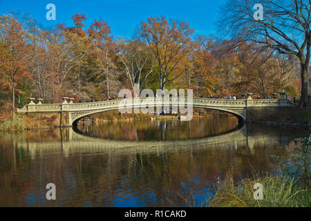 Central Park - Bienvenue à New York City. C'est NYC Banque D'Images