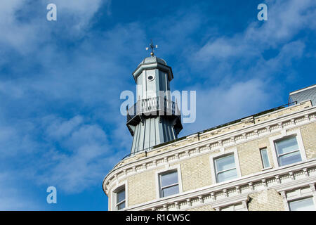 Le Oysterhouse phare, Gray's Inn Road, Kings Cross, London, UK Banque D'Images