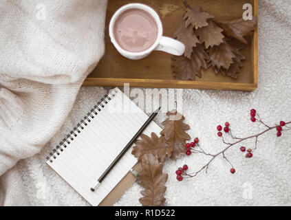 Arrangement féminin romantique Banque D'Images