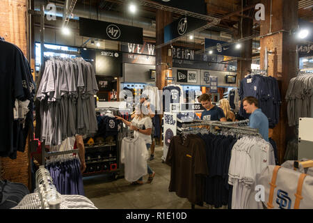 Major League Baseball, or MLB, store and logo seen in Shenzhen Stock Photo  - Alamy