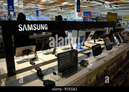 Sumsung,technologie,electronics Banque D'Images