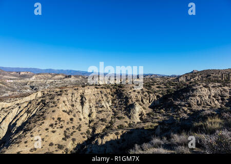 Fort Bravo Texas Hollywood style western theme park dans la province d'Almeria, Espagne Banque D'Images