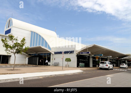 L'Aéroport de Darwin à Darwin, Australie Banque D'Images