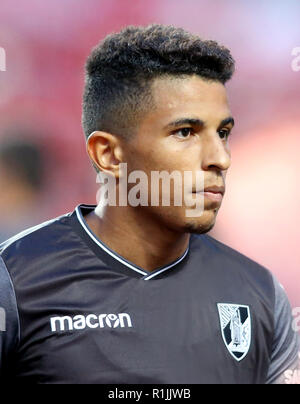 Portugal - Primeira Liga-NOS Vitoria Guimaraes 2018-2019 ( / ) - Domilson S.C. Cordeiro dos Santos ' ' Dodo Banque D'Images
