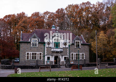 Cardiff, Pays de Galles. 13 novembre, 2018. Les joueurs du Pays de Galles fait face à l'avenir des médias du match contre le Danemark dans l'UEFA Ligue des Nations Unies. Lewis Mitchell/YCPD. Credit : Lewis Mitchell/Alamy Live News Banque D'Images