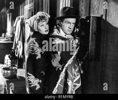 Il Ghost Breakers est un film américain de 1940 réalisé par George Marshall - Bob Hope Photo Archive / MediaPunch Hollywood Banque D'Images