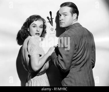 Il Ghost Breakers est un film américain de 1940 réalisé par George Marshall - Bob Hope Photo Archive / MediaPunch Hollywood Banque D'Images