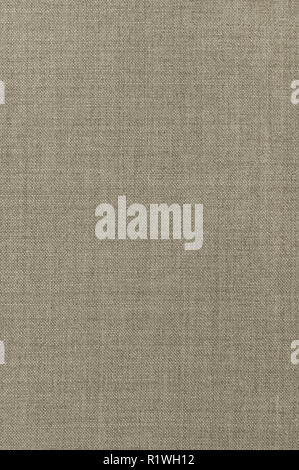 Costume gris taupe coton manteau beige naturel mélange Tissu viscose mélange fond Texture Pattern grand gris texturé détaillées verticale superposée Banque D'Images