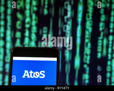 Atos Origin Logo