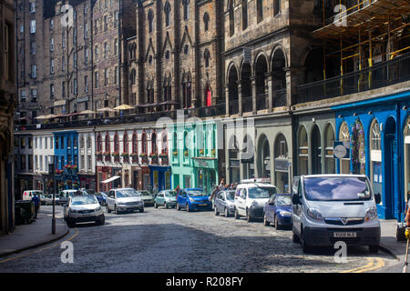 Edimbourg, Ecosse Banque D'Images