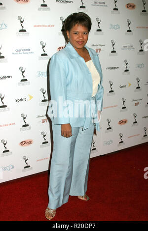 Chandra Wilson 09/19/08 'Le 60e Primetime Emmy Awards nominés pour des performances exceptionnelles' @ Pacific Design Center, West Hollywood Photo de Izumi Hasegawa/HNW / PictureLux (20 septembre 2008) Banque D'Images