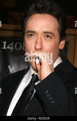 John Cusack 06/12/07 '1408' Premiere @ Le Théâtre National, Westwood Photo de Kuroda Ima/HNW / PictureLux (12 juin 2007) Banque D'Images