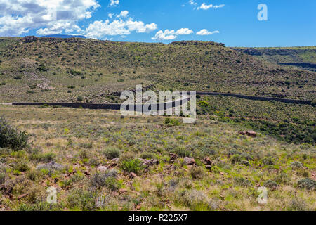 Le parc national du Karoo, Afrique du Afrca Banque D'Images