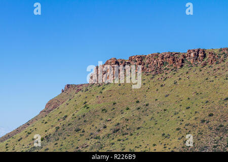 Le parc national du Karoo, Afrique du Afrca Banque D'Images