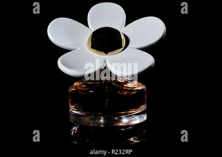 Amour Daisy Marc Jacobs Perfume Réflexion Banque D'Images