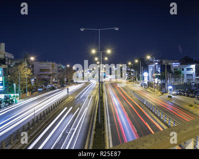 Feux de circulation pédestre Banque D'Images