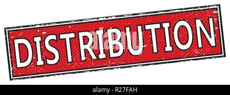 La place Rouge grunge banner web Illustration de Vecteur