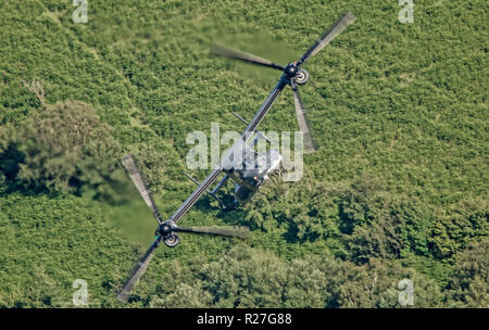 CV22 osprey aircraft Banque D'Images