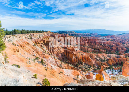 Négliger à Bryce Canyon Banque D'Images