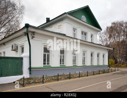 Musée d'Isaac Lévitan dans Plyos. Oblast d'Ivanovo. La Russie Banque D'Images