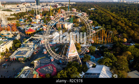 Prater Vienne, Vienne, Autriche Banque D'Images