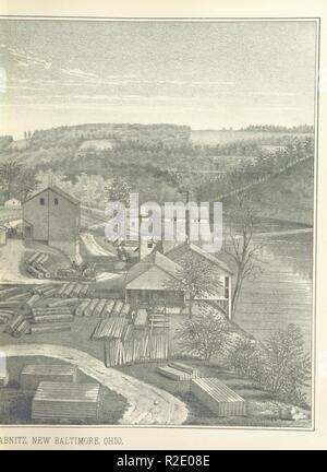 Page 333 de "Histoire de Hamilton County, Ohio, avec des illustrations et des notes biographiques' . Banque D'Images
