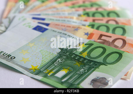 argent Banque D'Images