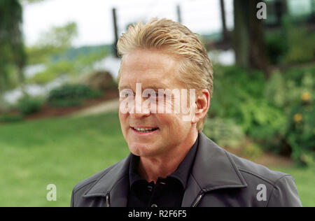 L'In-Laws Année : 2003 USA Michael Douglas Réalisateur : Andrew Fleming Banque D'Images