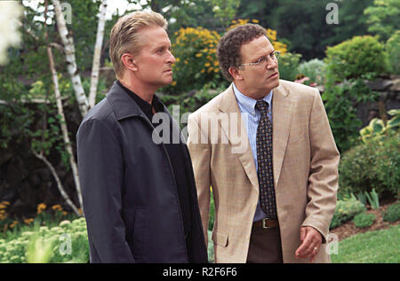 L'In-Laws Année : 2003 USA Michael Douglas, Albert Brooks Réalisateur : Andrew Fleming USA 2004 Banque D'Images