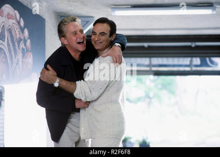 L'In-Laws Année : 2003 USA Michael Douglas, David Suchet Réalisateur : Andrew Fleming USA 2004 Banque D'Images