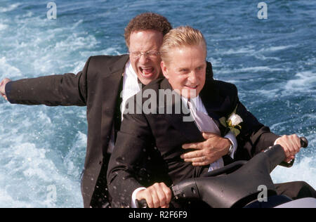 L'In-Laws Année : 2003 USA Michael Douglas, Albert Brooks Réalisateur : Andrew Fleming USA 2004 Banque D'Images