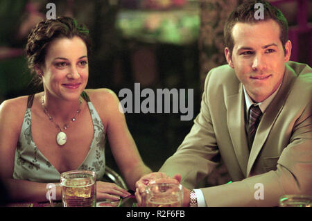 L'In-Laws Année : 2003 USA Lindsay Sloane, Ryan Reynolds Réalisateur : Andrew Fleming USA 2004 Banque D'Images