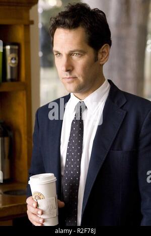 Les modèles de rôle Année : 2008 Réalisateur : David Wain Paul Rudd Banque D'Images