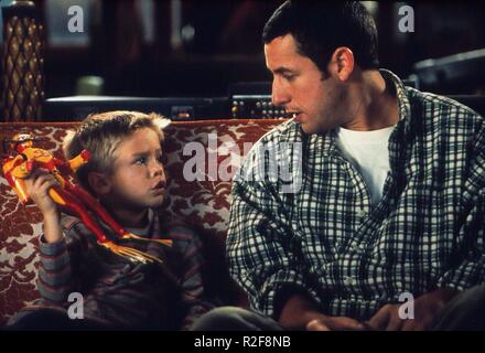 Big Daddy Année : 1999 USA Réalisateur : Dennis Dugan Dylan Sprouse ou Cole Sprouse, Adam Sandler Banque D'Images