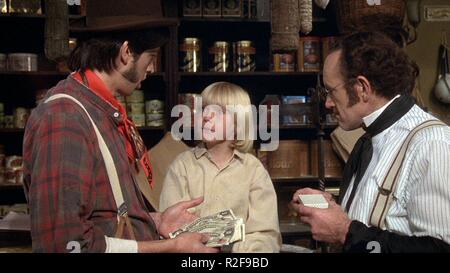 Petit Lord Fauntleroy Année : 1980 - UK Directeur : Jack Gold Rick Schrode, Colin Blakely Banque D'Images